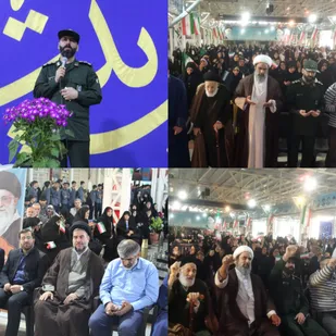 جشن شادی ملاردی ها درجوار مزارشهدا ی اقتدار و یادمان شهید طهرانی مقدم برگزارشد
