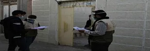غربالگری خانه به خانه در طرح محله محور شهید سلیمانی/ پایش ۶ هزار و ۵۰۰ خانواده در خراسان جنوبی