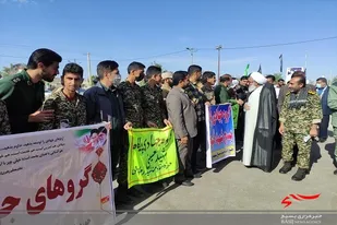 اعزام 111گروه جهادی به مناطق محروم زابل