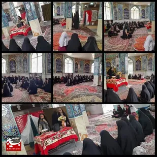 جشن روز دختر در بخش ارمند برگزار شد