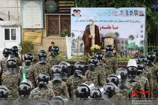فراخوان دسته&zwnj;های واکنش سریع پایگاه&zwnj;های مقاومت در ساری