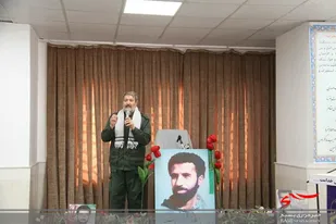 یادواره شهید جواد دل آذر