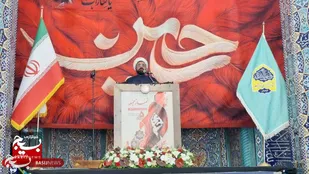 اربعین حسینی، رزمایشی سیاسی برای شکستن غرور استکبار و نماد بیداری جهانی بود