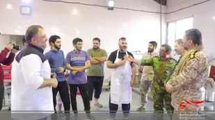 نماهنگ| مدال خادمی شهدا