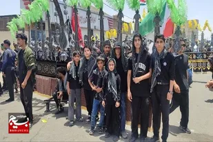 تجدید میثاق با شهدا