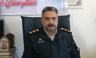 کاهش ۵۰ درصدی تلفات انسانی و تصادفات خسارتی در اسدآباد
