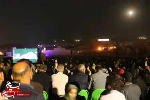 ۱۵۰ هزار نفر نمایش ۱۸۰۰۱ را به تماشا نشستند
