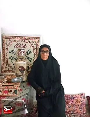 آموزش رایگان هنر پته دوزی به بسیجیان