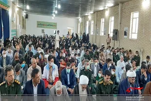 غدیر خم دانشگاه جهانی است