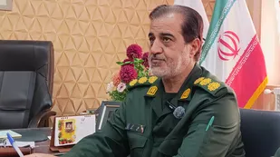 هشدار فرمانده بسیج گناباد درباره جنگ شناختی دشمن