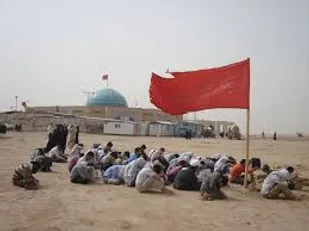 راهیان نور حرکت در مسیر ارزشها است