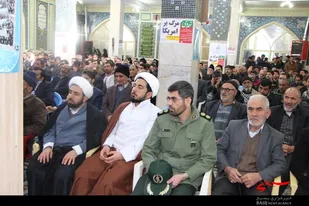 حضور حماسی مردم شهرستان بن در روز 9 دی