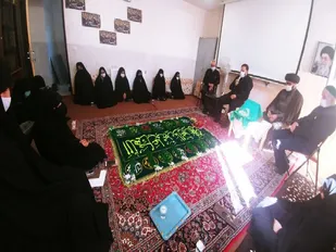 مراسم عزاداری اربعین حسینی
