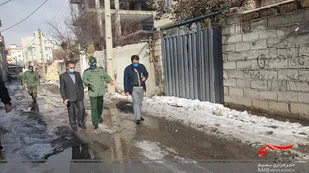 غربالگری ۶۲ هزار خلخالی در طرح شهید سلیمانی