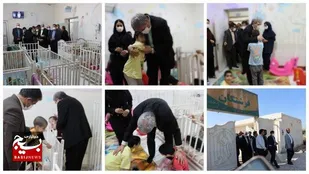 رییس سازمان بهزیستی: حدود ۱۴ میلیون معلول در کشور وجود دارد