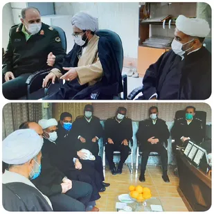 پشتیبانی ائمه جمعه از نیروی انتظامی، سرمایه معنوی پلیس/ خدمت در ناجا توفیق الهی است