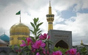 اعزام سربازان متأهل تیپ آل محمد (ص) به مشهد مقدس