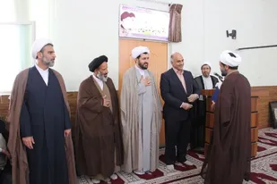 حجت&zwnj;الاسلام &laquo;نجفی مقدم&raquo; رئیس اداره تبلیغات اسلامی ملایر شد