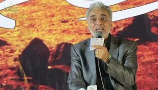 حاج مجید صابری بامداد امروز به رحمت ایزدی پیوست