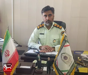 پیام تبریک فرمانده انتظامی شهرستان دیلم به مناسبت ۵ آذر