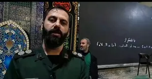 سردار حاج قاسم سلیمانی الگوی تکرار نشدنی برای جوانان و نوجوانان است
