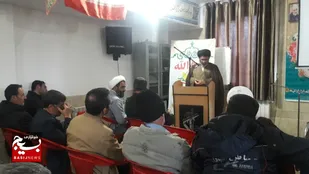 جهادتبیین و روشنگری منشأ هر خیری است