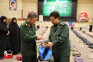 توزیع 3400 بسته لوازم&zwnj;التحریر و کیف مدرسه بین دانش&zwnj;آموزان نیازمند
