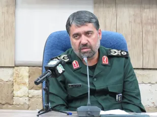 یادمان&zwnj;های شهدا محل رفت و آمد ملائکه الهی است /ارتفاعات بازی دراز آماده صعود سراسری بسیجیان است