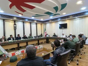 بسیج شجره طیبه و بازوی توانمند جمهوری اسلامی است