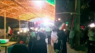&nbsp;

۲۲۹ شب ایستادگی و استقامت در مسیر دفاع از وطن