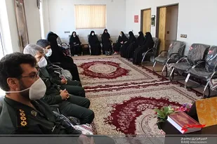 حجاب و عفاف سابقه دیرینه ای در میان زنان ایرانی دارد