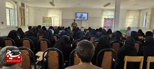دوره آموزشی تراریوم در شهرستان کهک و با استقبال چشمگیر بانوان روستایی برگزار شد