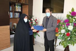 مدیرکل بهزیستی استان از مروجان حجاب تقدیر کرد