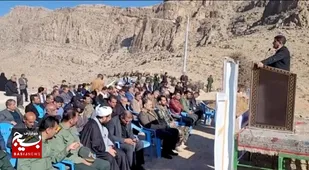 گرامیداشت شهادت سردار دلها و سردار موسوی درفلارد
