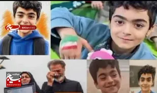 بچه های شهرک خوزنین به یاد&nbsp;بچه های مدرسه میناب