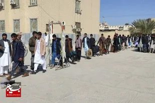اعزام ۹۰ دانش&zwnj;آموز به اردوی راهیان نور جنوب کشور