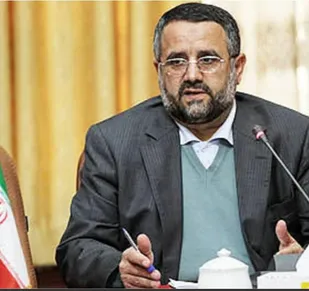 محوطه ایستگاه راه آهن قزوین بهسازی شود