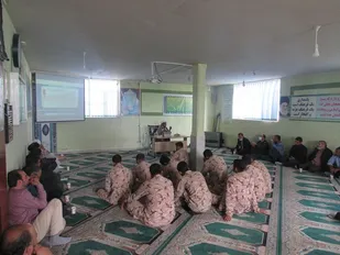 کارگروه ویژه ازدواج و فرزند آوری در جمع پایوران خواهر و برادرنواحی گلبهار و چناران