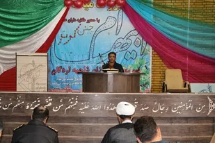 برگزاری محفل انس با قرآن در لردگان