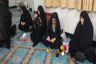 اجرای برنامه&zwnj;های قرآنی، تربیتی و جهادی در سرخه