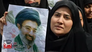 بیعت باشکوه یاسوجی&zwnj;ها با رهبر جدید (+ فیلم)