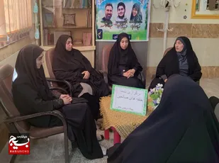 برگزاری نشست حلقه صالحین در خاش