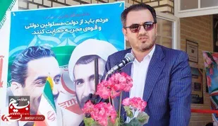 بردسکن، جایگاه سوم استان در پروژه&zwnj;های هفته دولت