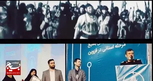روایتی از رشادت های لشکر فاطمیون در جبهه مقاومت سوریه علیه داعش