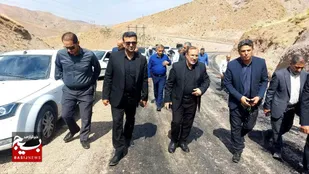 آغاز شتاب در آسفالت ۹.۵ کیلومتری محور روستای اورازان شهرستان طالقان با پیگیری نماینده مجلس