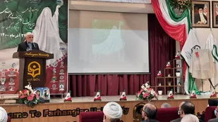 حضرت زهرا (س) بهترین الگوهای جامعه اسلامی است