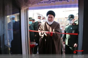فاز اول مسکن مددجویی بسیج سازندگی در میاندوآب افتتاح شد