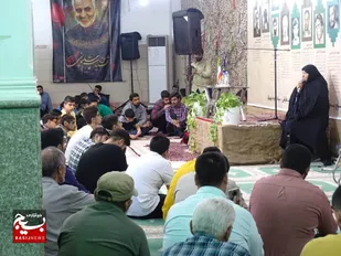 حضور درخشان بانوان در پشتیبانی از رزمندگان دفاع مقدس