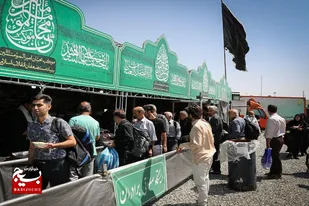 ۱۴ هزار جهادگر در دهه آخر صفر به زائران امام رضا(ع) خدمت&zwnj;رسانی کردند