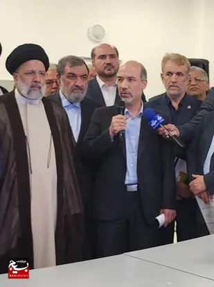 افتتاح طرح&zwnj;های جهاد آبرسانی به ۱۷۴ روستای خوزستان